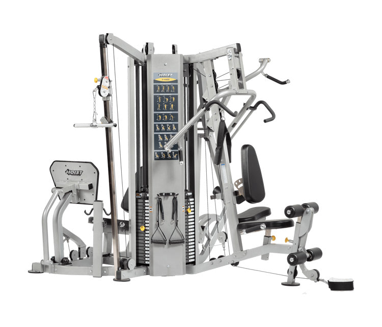 H-4400 4 Stack Multi Gym – HOIST Fitness