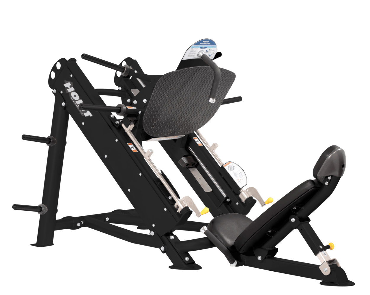 Angled Linear Leg Press