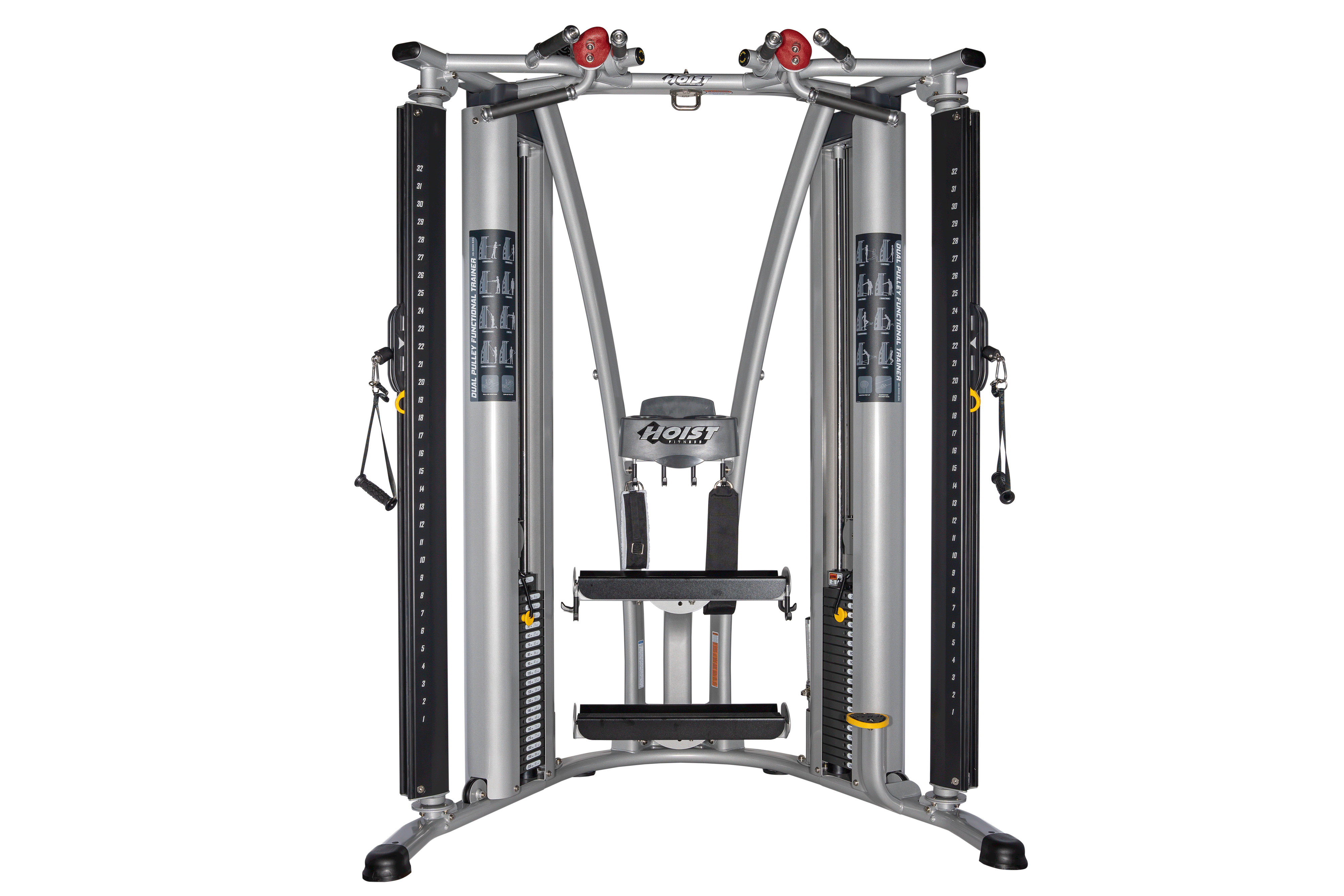 Hoist Fitness HD-4000 Simple Trainer-Buy Now-Free Shipping