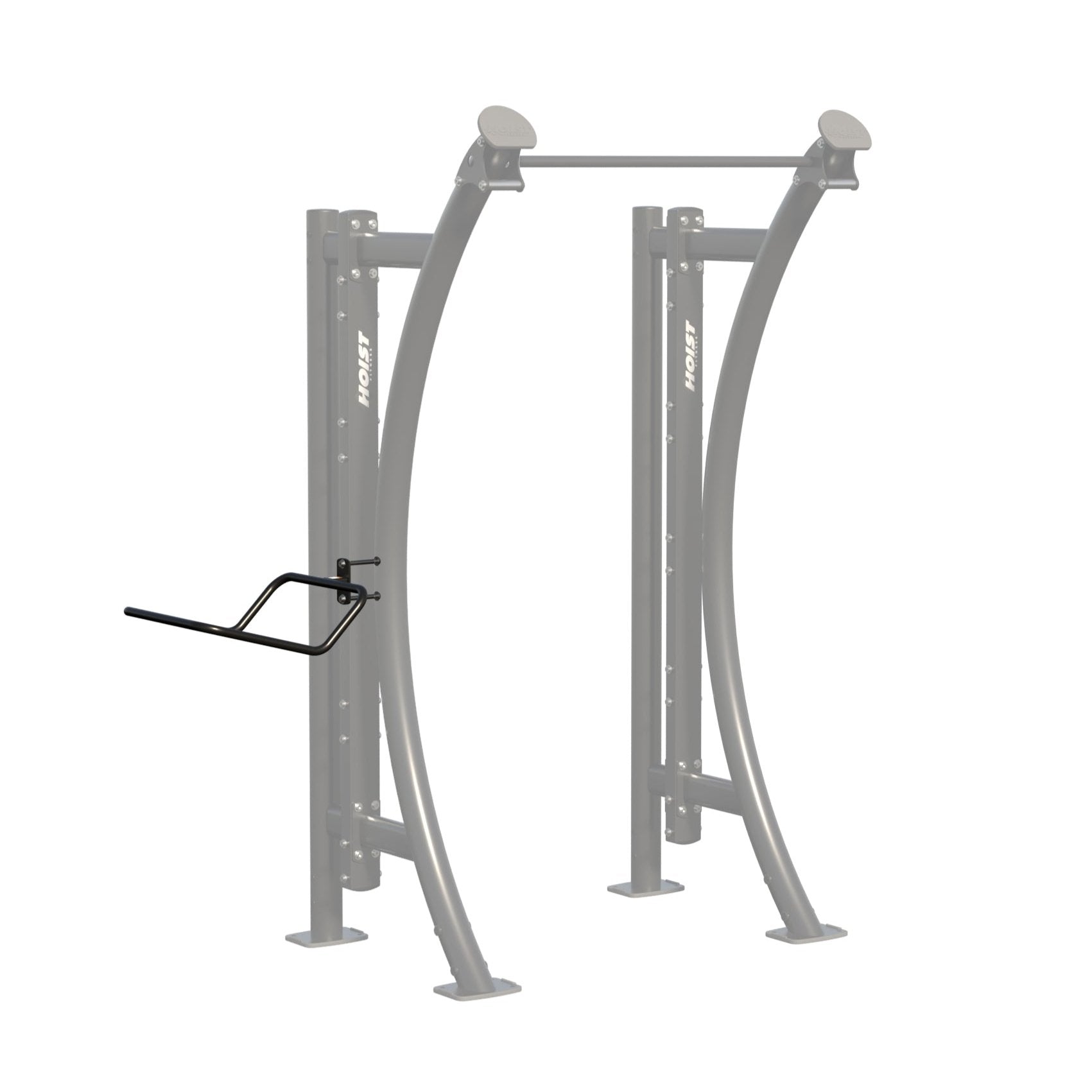 Side Mount Balance Trainer Rack