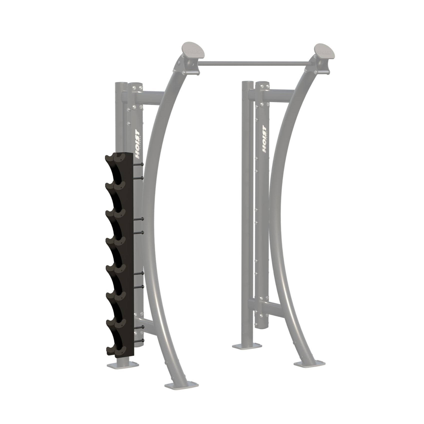 VERTICAL DUMBBELL RACK 4 PAIR