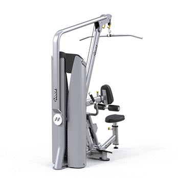 Hoist Fitness HDG-3200 Lat Pulldown/Mid Row  Fitness Experience - Fitness  Experience Commercial