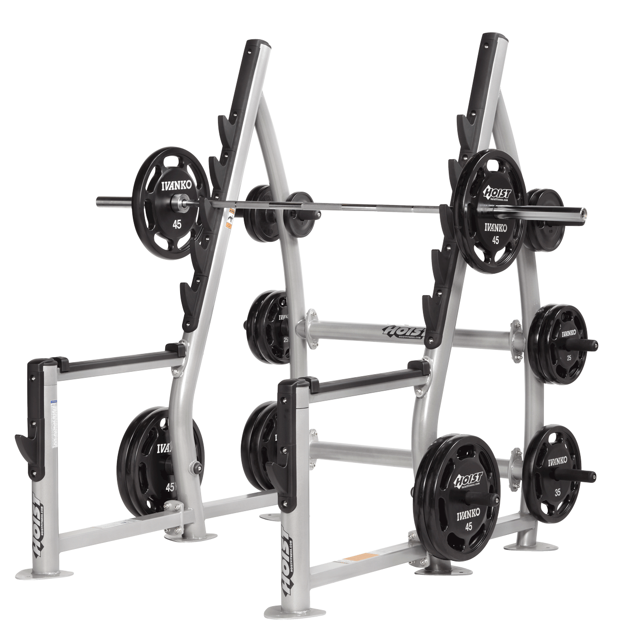 CF 3367 A Squat Rack HOIST Fitness