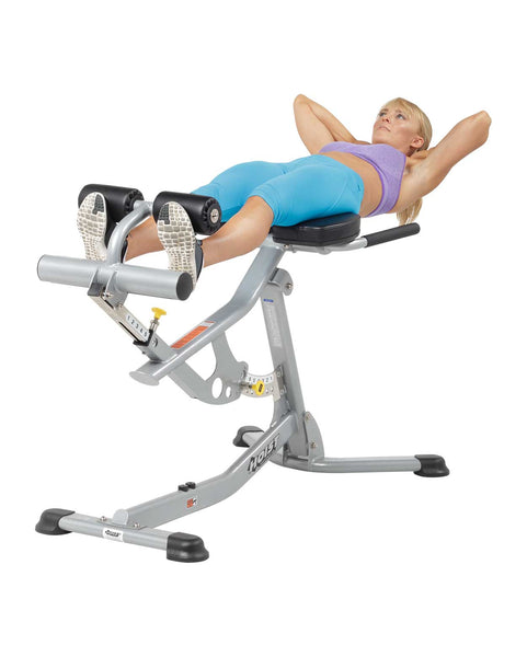 Seated Ab / Back Extension Machine