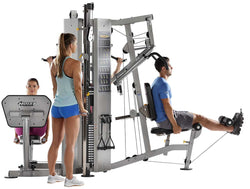 Hoist Fitness 4400 4 Stack Multi-Gym with Fixed Pressing Arm - Fitness  Equipment of Eugene