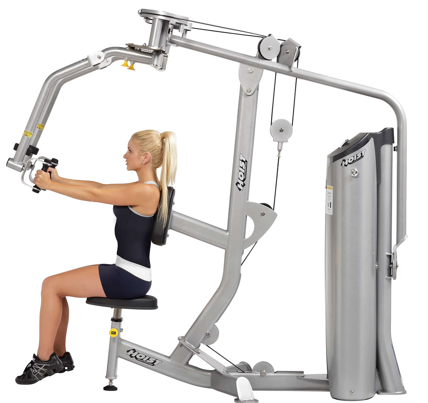 Buy Aura Seated Row for Mid and Upper Back Muscles Exercise