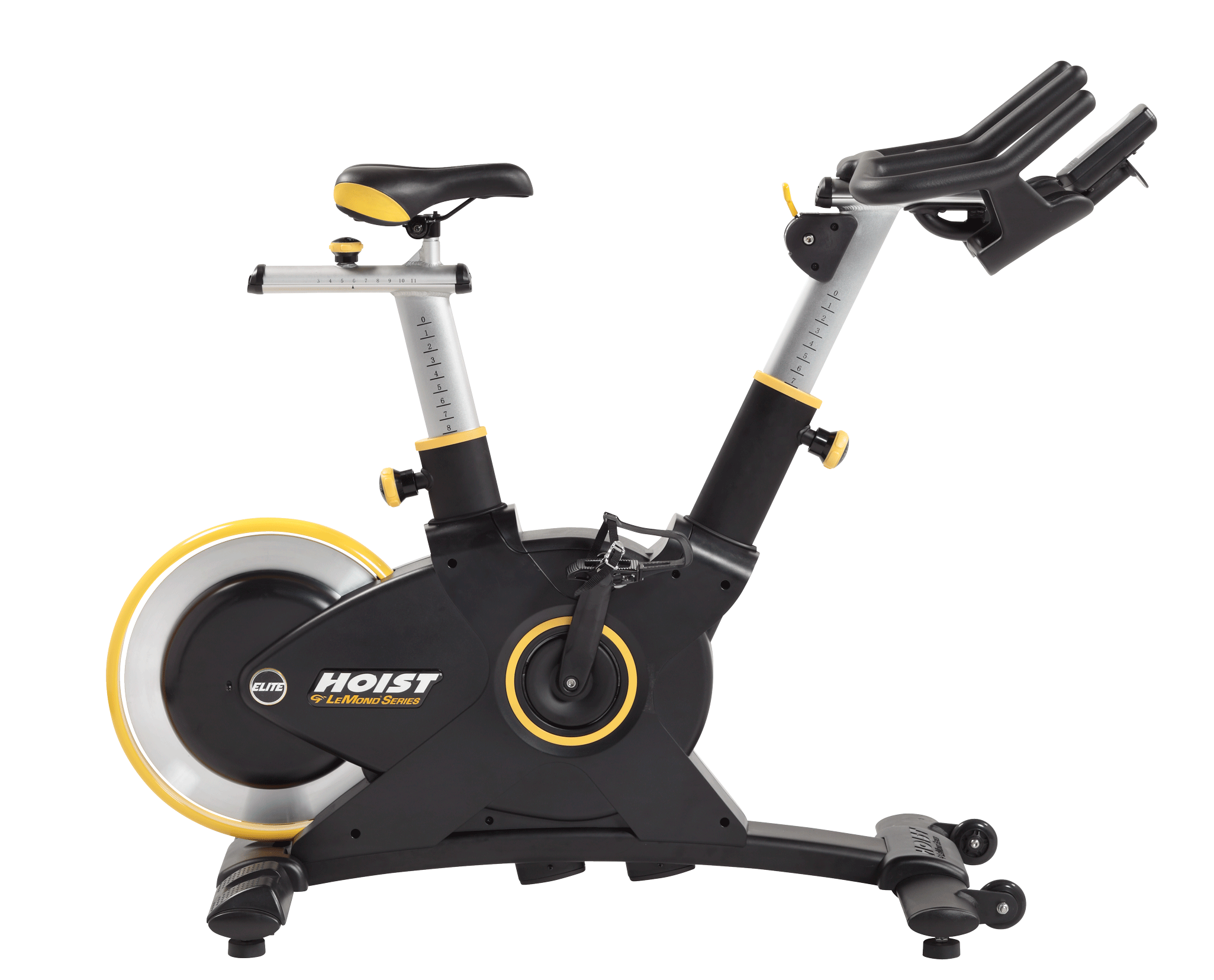 Abdominal Crunch - M8 Selection Silver Technogym - AS IS