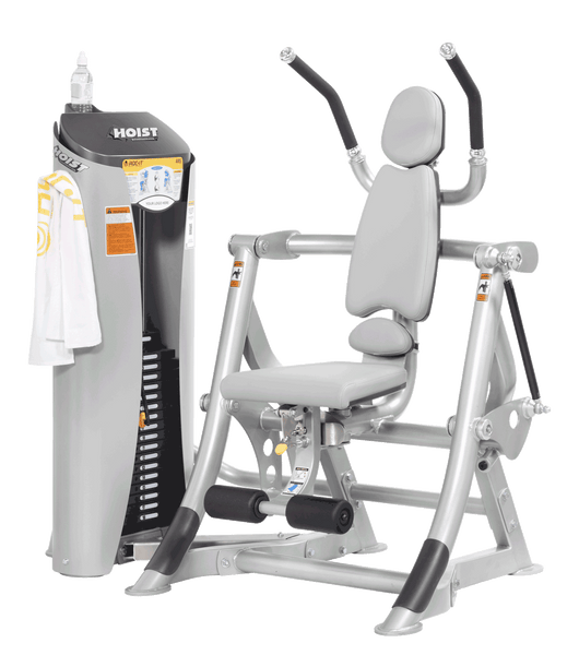 HOIST® Fitness, Introducing the HOIST® Glute Thrust CF-3416! This machine  safely isolates glutes and builds power and core stability with a strong  hip