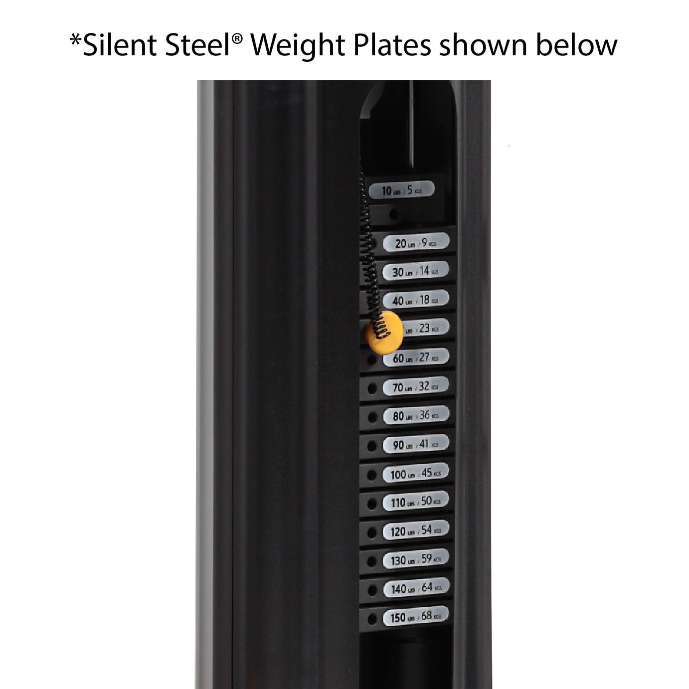 Add-On Weight (Made For Silent Steel Weight Plates) –, 50% OFF